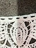 Unbranded 100% Acrylic White Cardigan Size M - photo 4