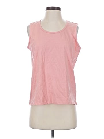 Blair Sleeveless T-Shirt (view 1)