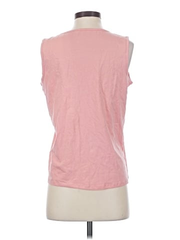 Blair Sleeveless T-Shirt (view 2)