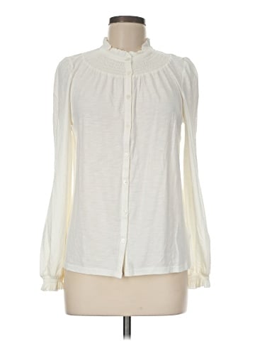 Boden Long Sleeve Blouse (view 1)