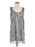 BB Dakota 100% Polyester Silver Casual Dress Size M - photo 1