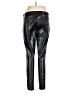 Ann Taylor LOFT Black Active Pants Size L - photo 2
