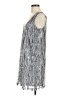 BB Dakota 100% Polyester Silver Casual Dress Size M - photo 5