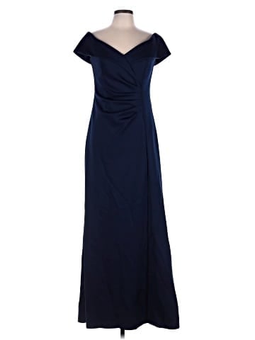 Xscape Cocktail Dress (view 1)