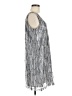 BB Dakota 100% Polyester Silver Casual Dress Size M - photo 4