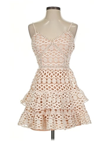 Lulus Cocktail Dress (view 1)