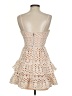 Lulus 100% Polyester Ivory Cocktail Dress Size XS - photo 2