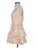 Lulus 100% Polyester Ivory Cocktail Dress Size XS - photo 5