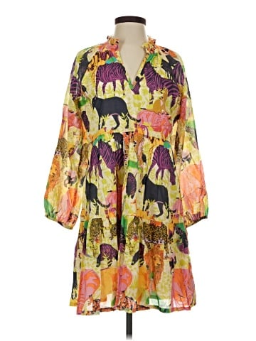 J.Crew Casual Dress (view 1)