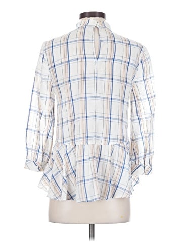 Maeve 3/4 Sleeve Blouse (view 2)