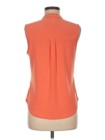 Luxology Sleeveless Blouse (view 2)