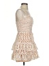 Lulus 100% Polyester Ivory Cocktail Dress Size XS - photo 4