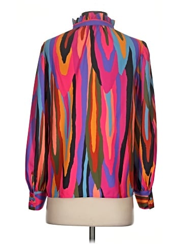 Crosby Long Sleeve Blouse (view 2)