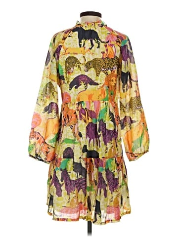 J.Crew Casual Dress (view 2)