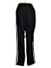 Adidas 100% Polyester Black Track Pants Size S - photo 2