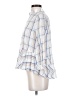 Maeve White 3/4 Sleeve Blouse Size 0 - photo 5
