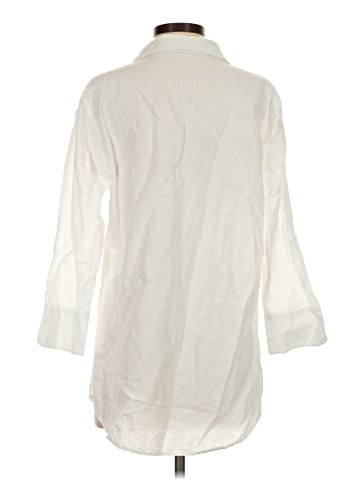 Vineyard Vines 3/4 Sleeve Blouse (view 2)