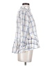 Maeve White 3/4 Sleeve Blouse Size 0 - photo 4
