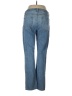 CAbi Hearts Blue Jeans Size 12 - photo 2