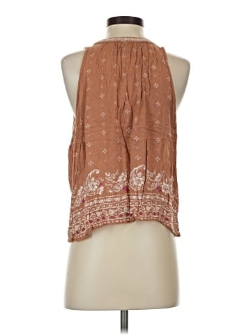 Forever 21 Sleeveless Blouse (view 2)