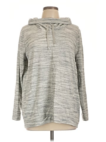 Eddie Bauer Pullover Hoodie (view 1)