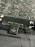Ann Taylor 100% Polyester Print Black Formal Skirt Size 10 - photo 4