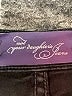 Not Your Daughter's Jeans Black Jeans Size 12 - photo 7