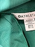 Athleta Solid Green Track Pants Size M (tall) - photo 7