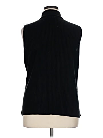 Dana Buchman Sweater Vest (view 2)