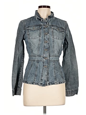 DKNY Jeans Denim Jacket (view 1)