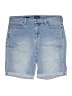 NYDJ Blue Denim Shorts Size 16 - photo 1
