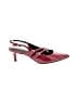 Wild Fable Red Heels Size 8 - photo 1