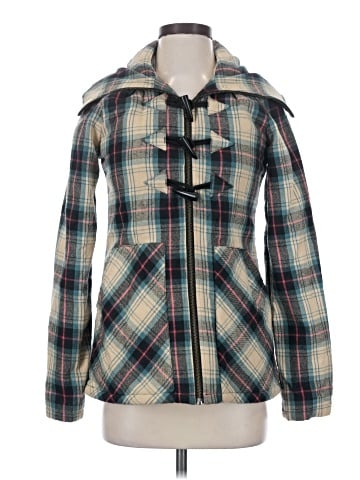 Volcom Coat (view 1)