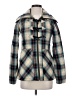 Volcom 100% Cotton Teal Coat Size XS - photo 1