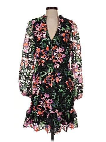 Kensie Cocktail Dress (view 1)