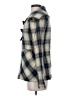 Volcom 100% Cotton Teal Coat Size XS - photo 5