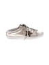 Golden Goose 100% Leather Metallic Silver Gold Mule/Clog Size EU 40 - photo 1