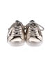 Golden Goose 100% Leather Metallic Silver Gold Mule/Clog Size EU 40 - photo 2