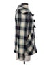 Volcom 100% Cotton Teal Coat Size XS - photo 4
