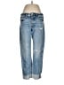 Rag & Bone Hearts Blue Jeans Size 28 waist - photo 1
