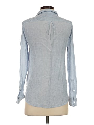 Club Monaco Long Sleeve Button-Down Shirt (view 2)