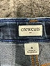 Crewcuts Outlet Blue Jeans Size 4 - photo 3