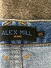 Alex Mill 100% Cotton Blue Jeans Size 25 waist - photo 7