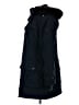 DKNY Blue Coat Size S - photo 5