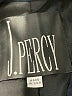 Assorted Brands 100% Merino Wool Solid Blue Wool Coat Size 6 - photo 6
