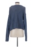 American Eagle Outfitters 100% Cotton Blue Pullover Sweater Size S - photo 2