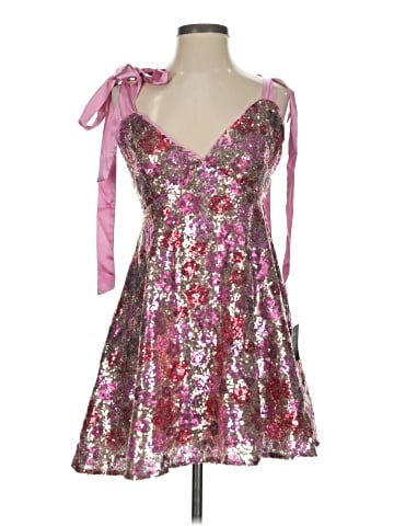 Lulus Cocktail Dress (view 1)