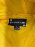 Rothschild 100% Polyester Solid Yellow Raincoat Size 7 - 8 - photo 3