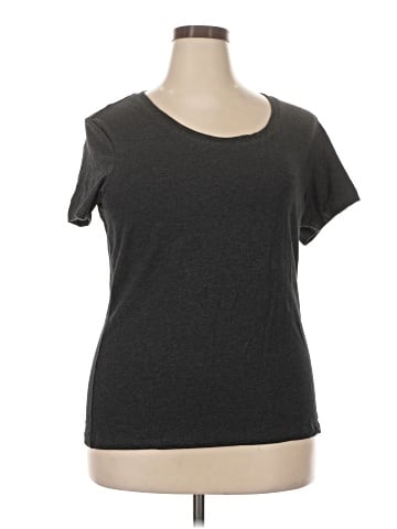 Fair Indigo Short Sleeve T-Shirt (view 1)