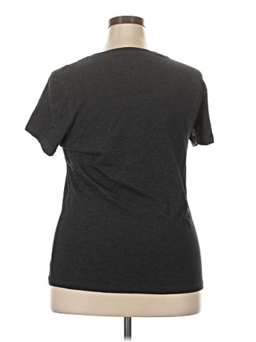 Fair Indigo Short Sleeve T-Shirt (view 2)